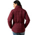 Ariat REAL Crius Insulated Ladies Jacket - Windsor Wine